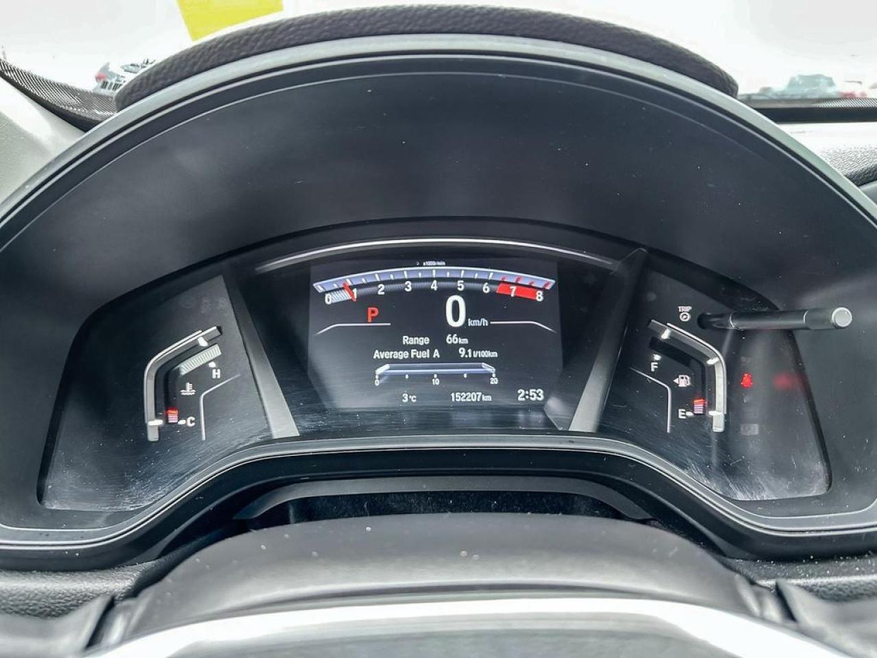 2021 Honda CR-V LX Photo