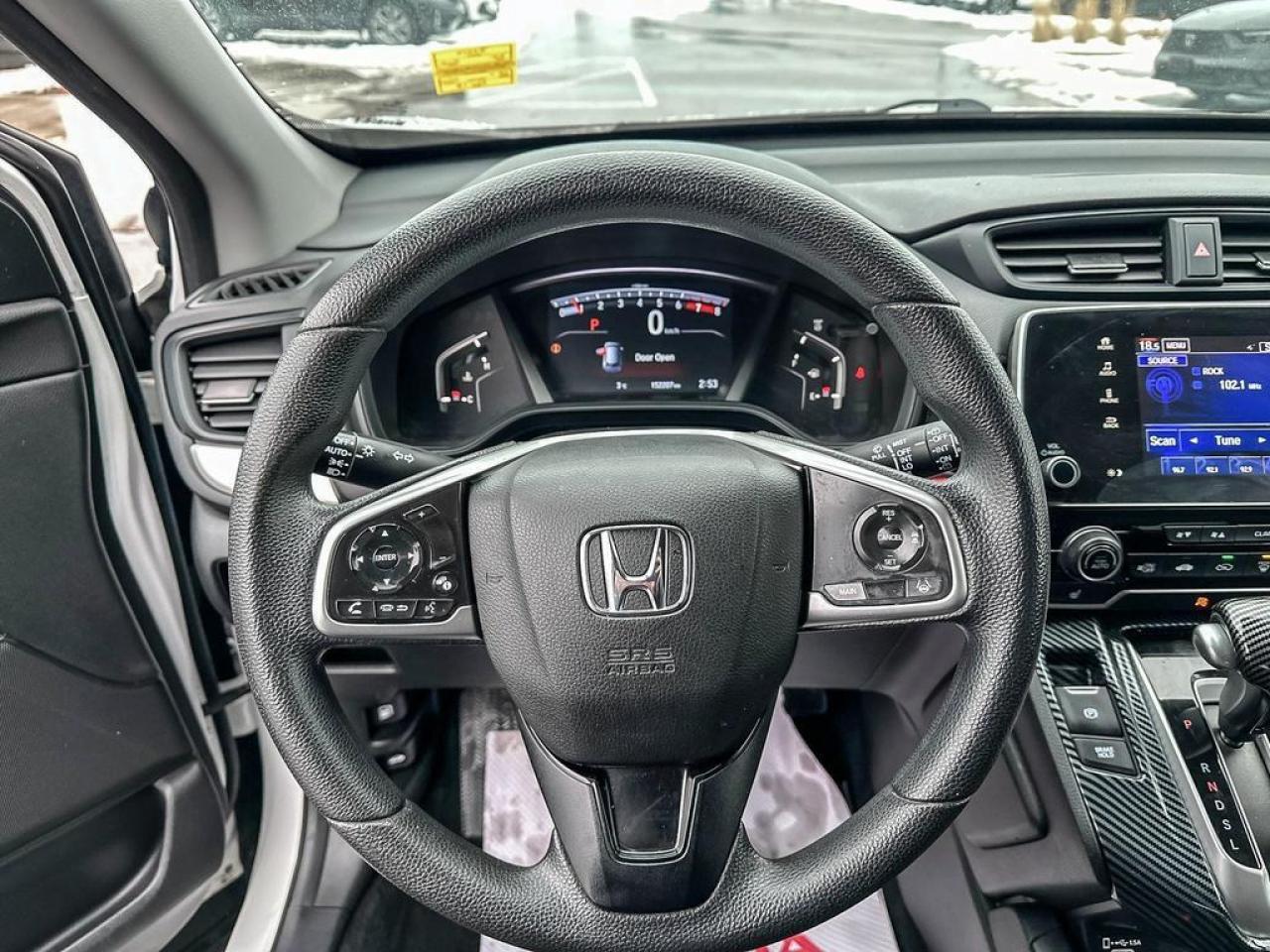 2021 Honda CR-V LX Photo