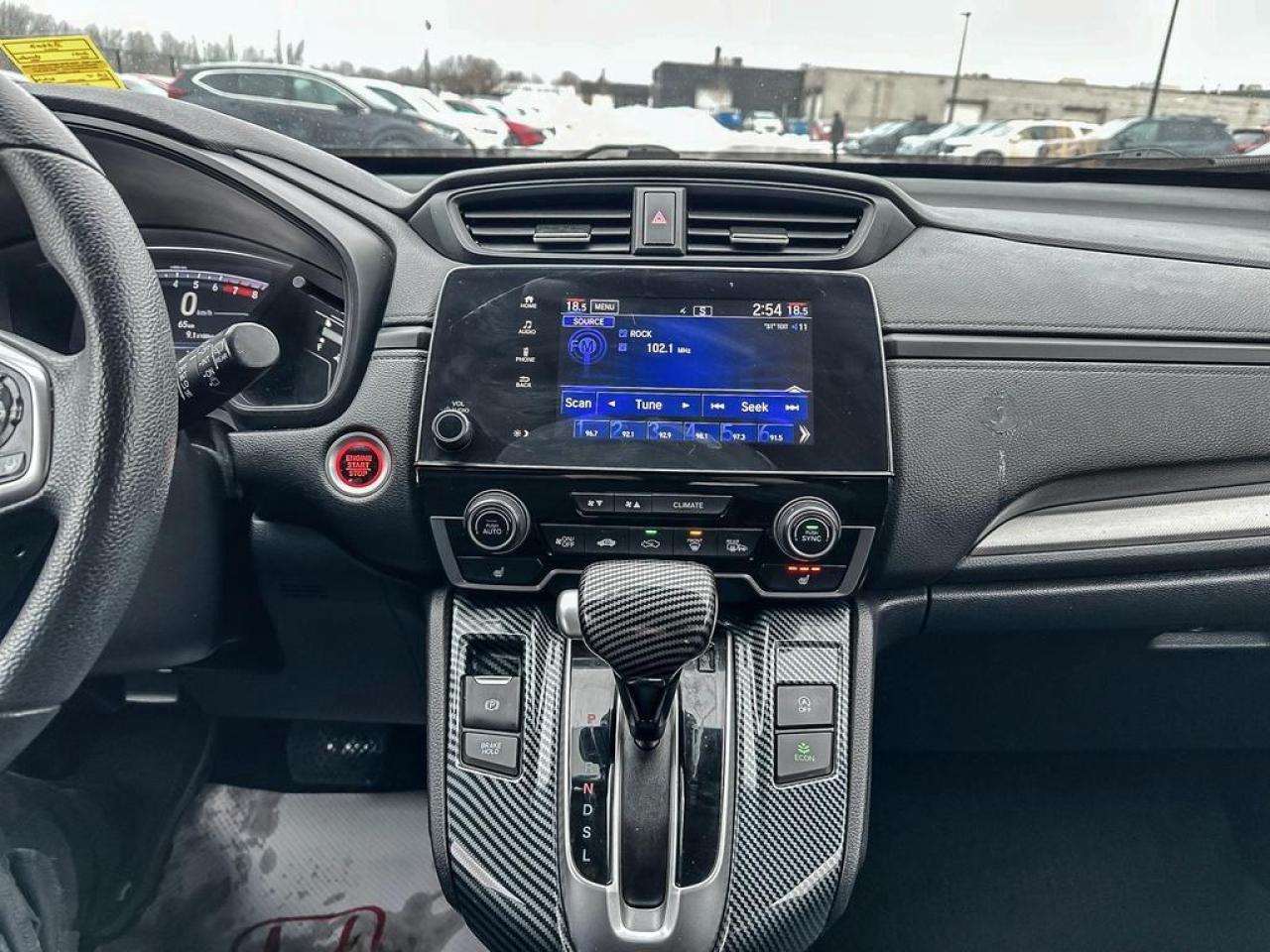 2021 Honda CR-V LX Photo