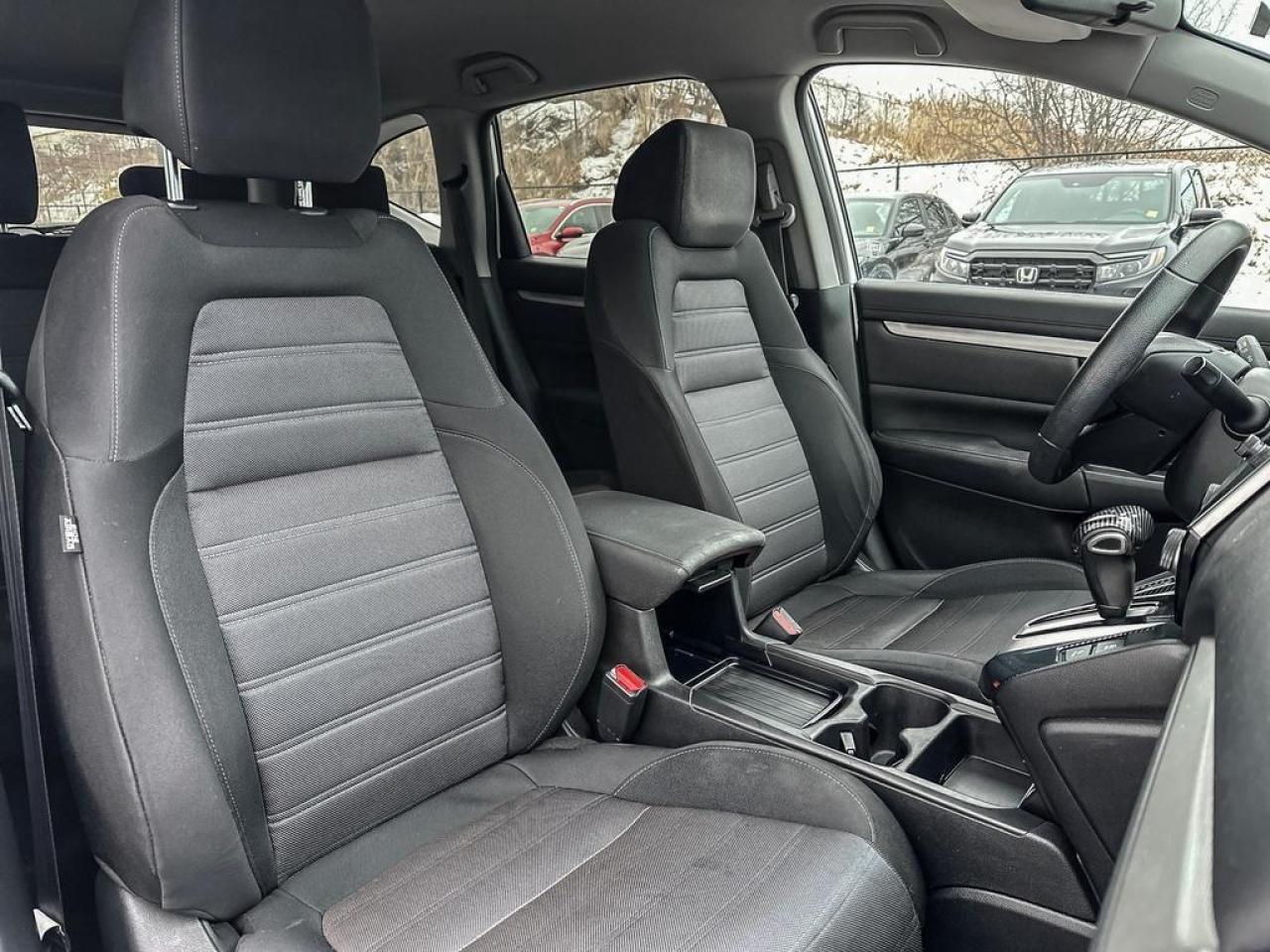 2021 Honda CR-V LX Photo