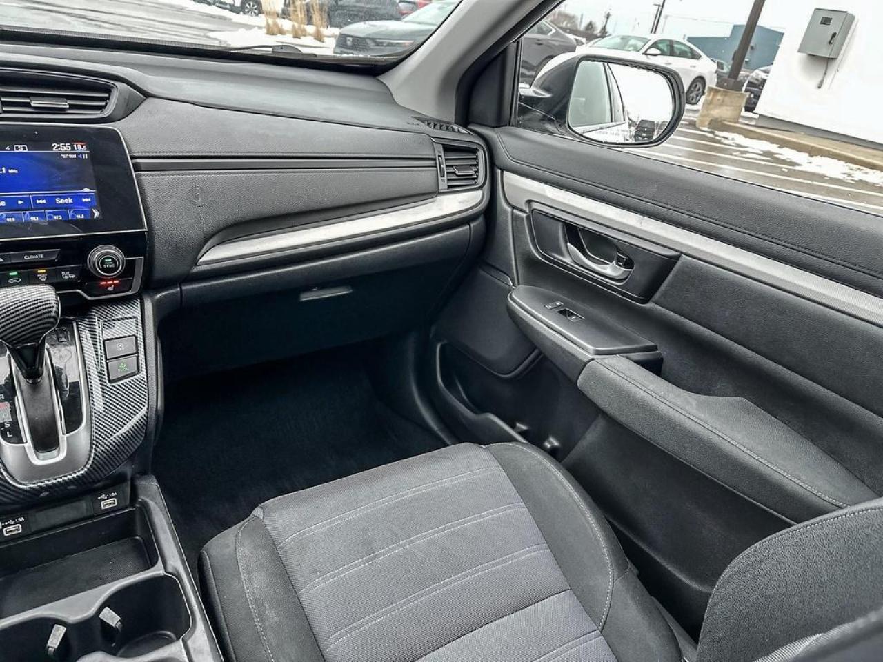 2021 Honda CR-V LX Photo