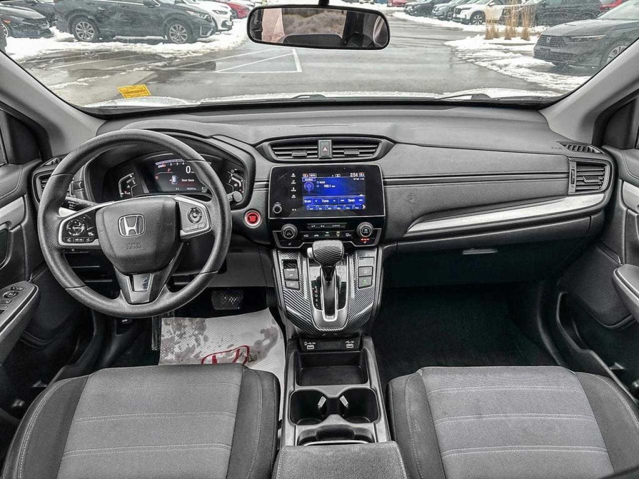 2021 Honda CR-V LX Photo