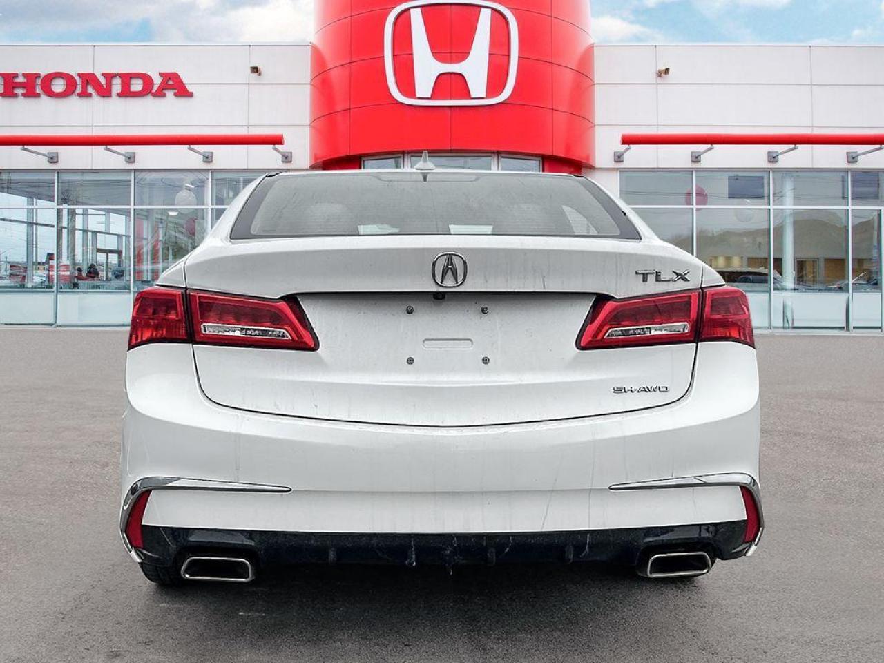 2018 Acura TLX 3.5L V6 Photo4