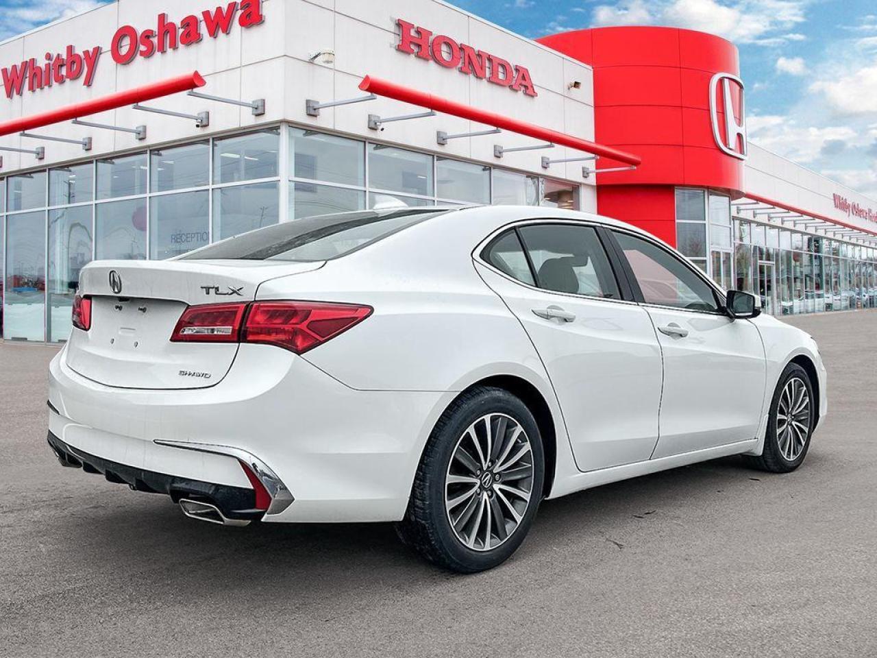 2018 Acura TLX 3.5L V6 Photo