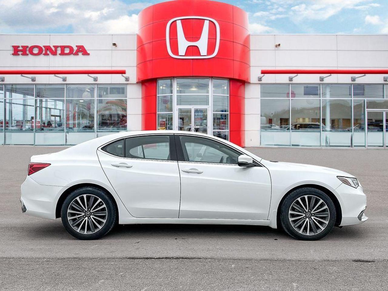 2018 Acura TLX 3.5L V6 Photo