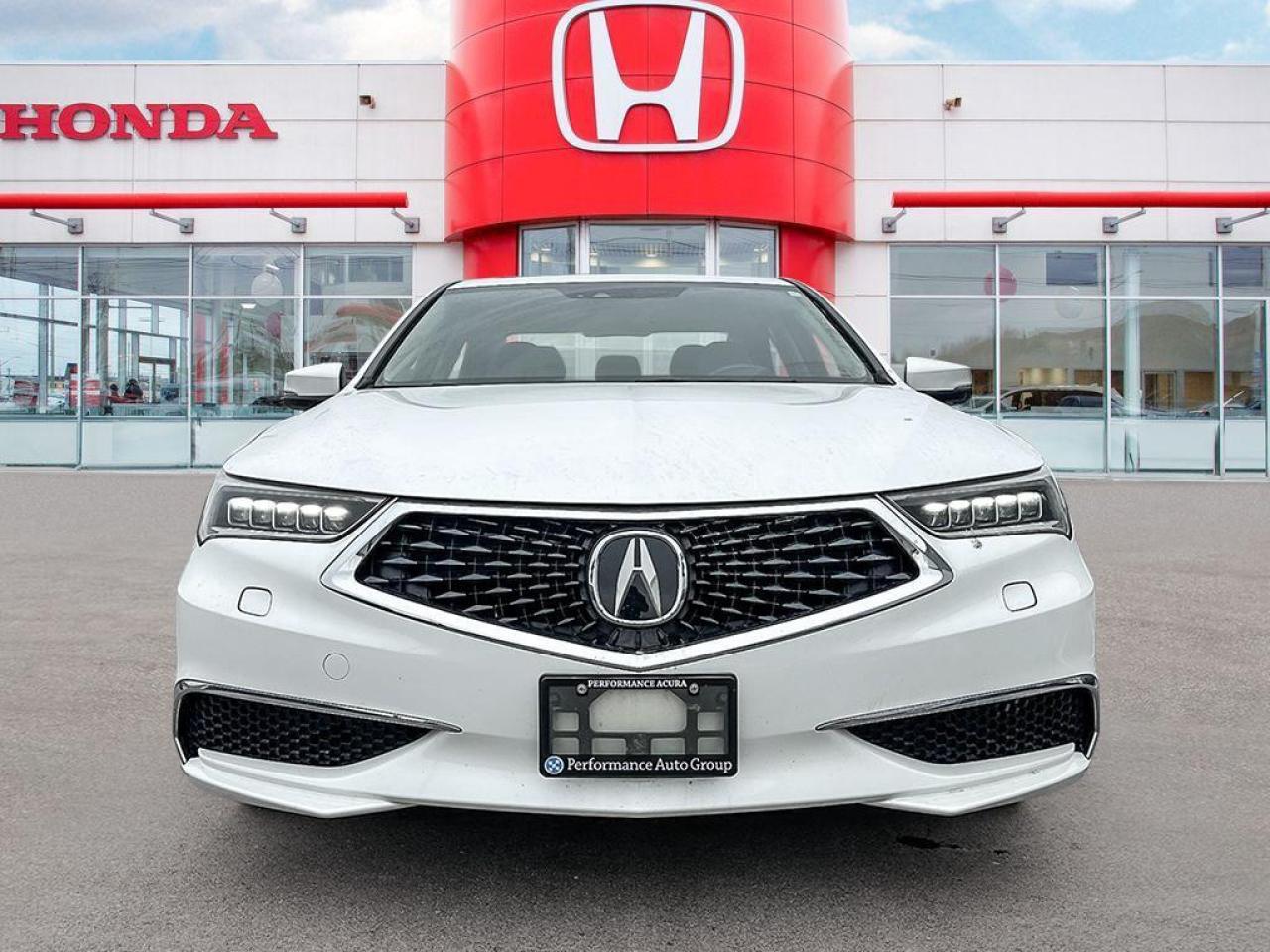 2018 Acura TLX 3.5L V6 Photo
