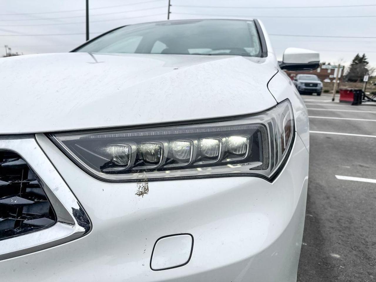 2018 Acura TLX 3.5L V6 Photo