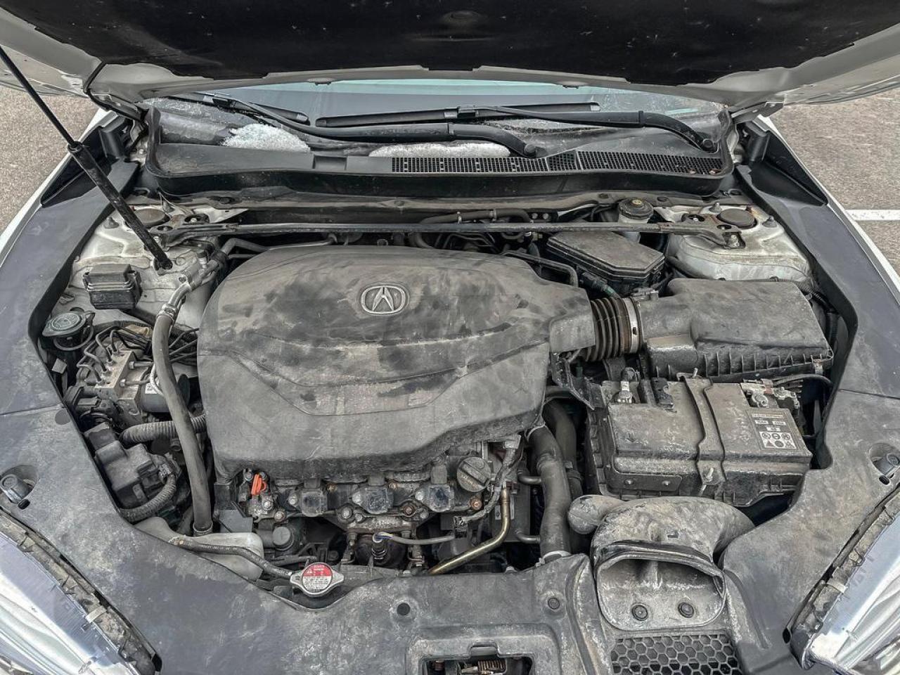 2018 Acura TLX 3.5L V6 Photo