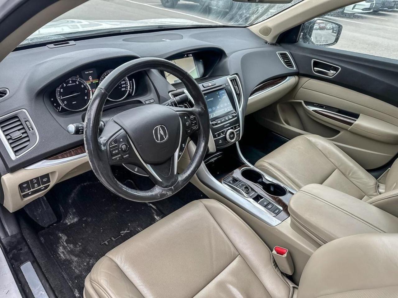 2018 Acura TLX 3.5L V6 Photo