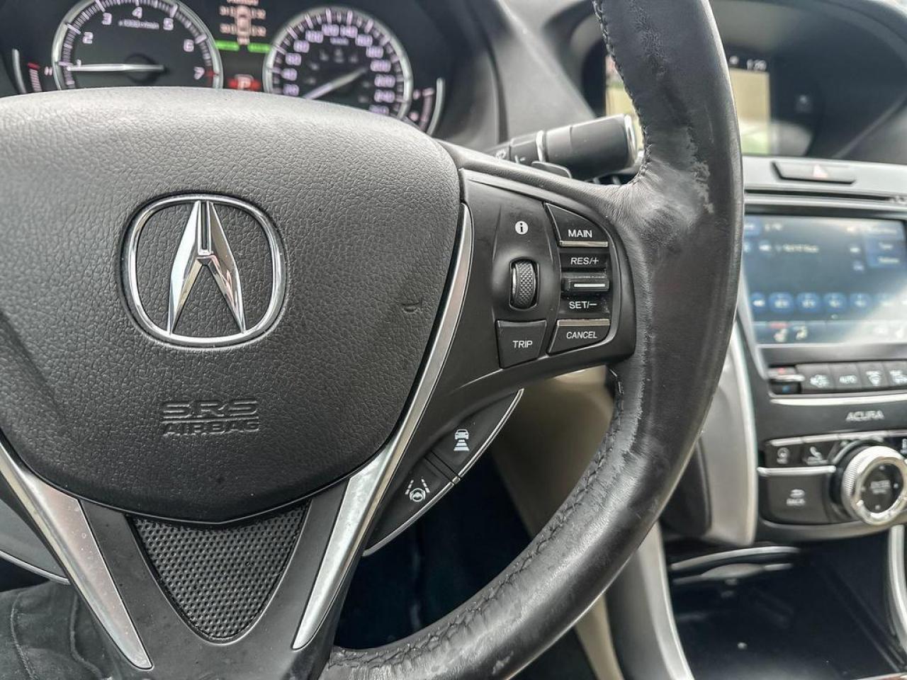 2018 Acura TLX 3.5L V6 Photo