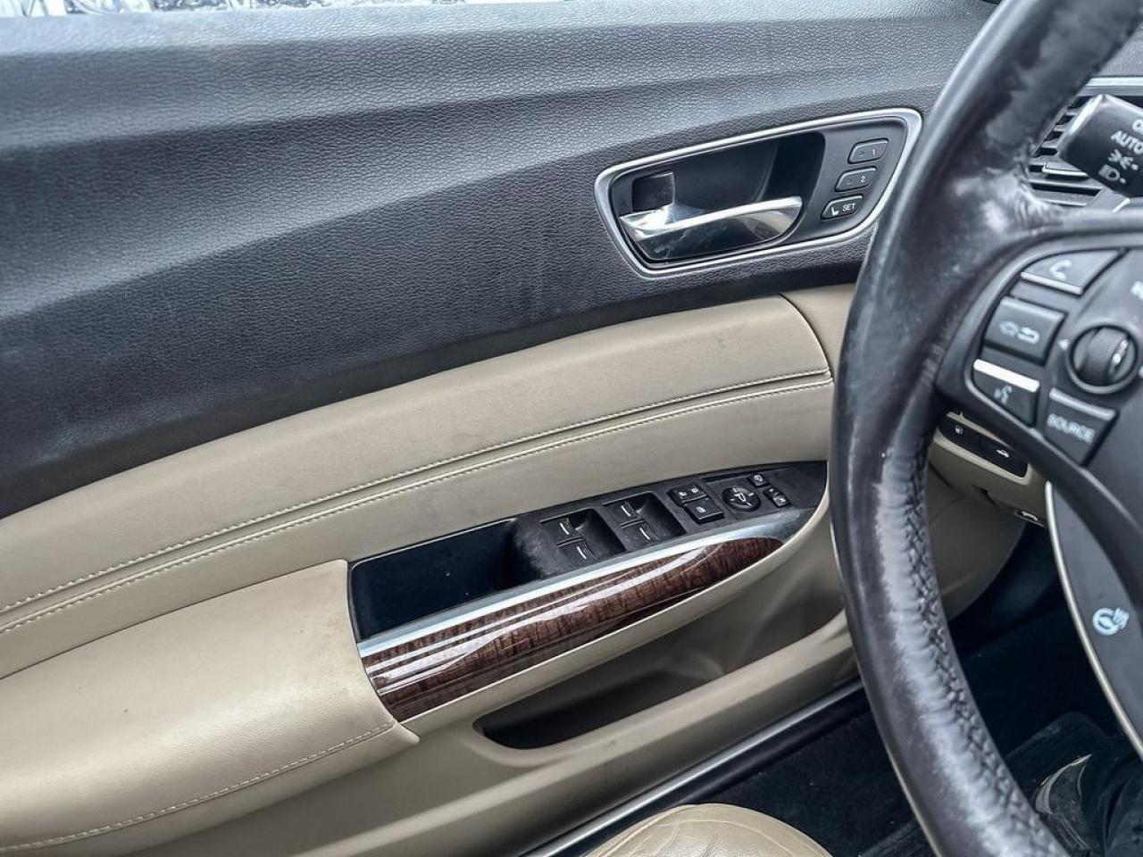 2018 Acura TLX 3.5L V6 Photo