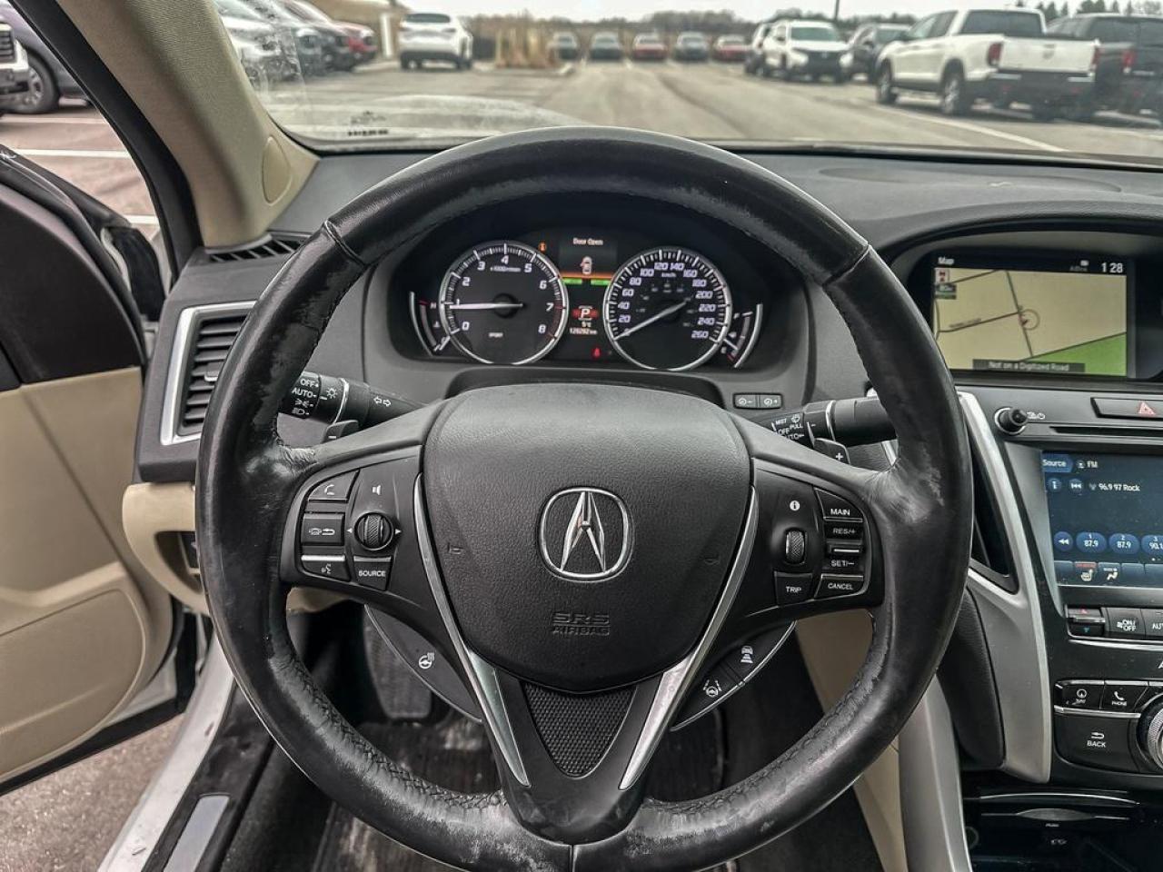 2018 Acura TLX 3.5L V6 Photo
