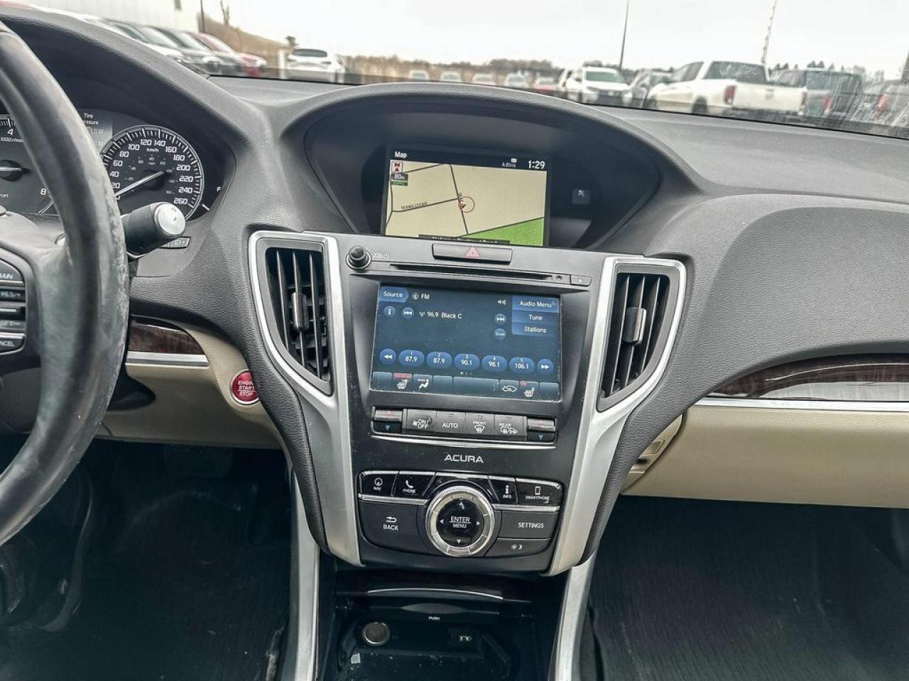 2018 Acura TLX 3.5L V6 Photo