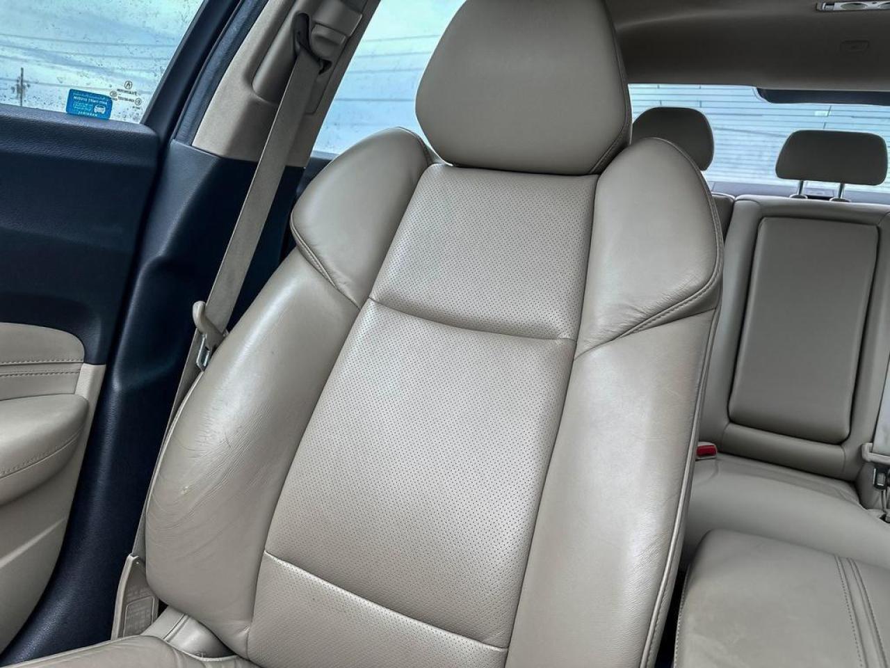 2018 Acura TLX 3.5L V6 Photo