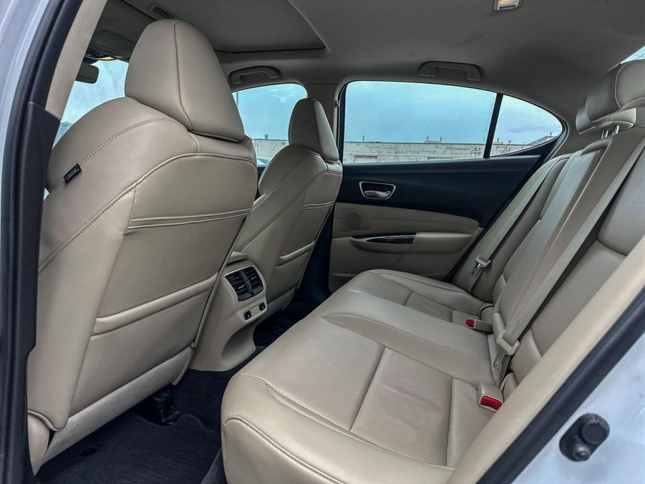 2018 Acura TLX 3.5L V6 Photo