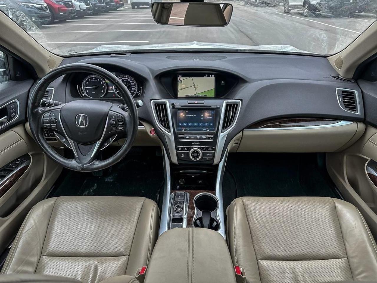 2018 Acura TLX 3.5L V6 Photo
