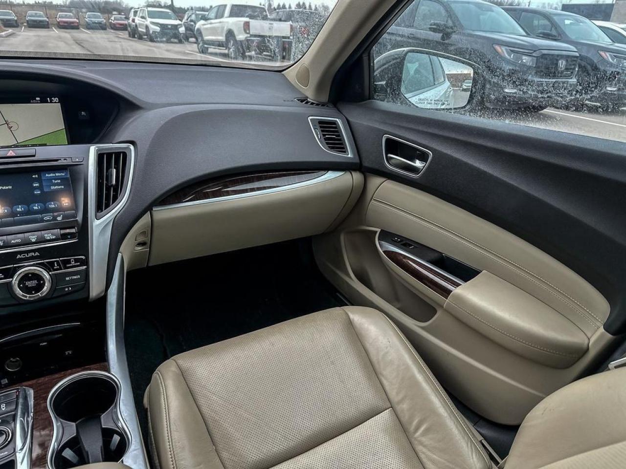 2018 Acura TLX 3.5L V6 Photo