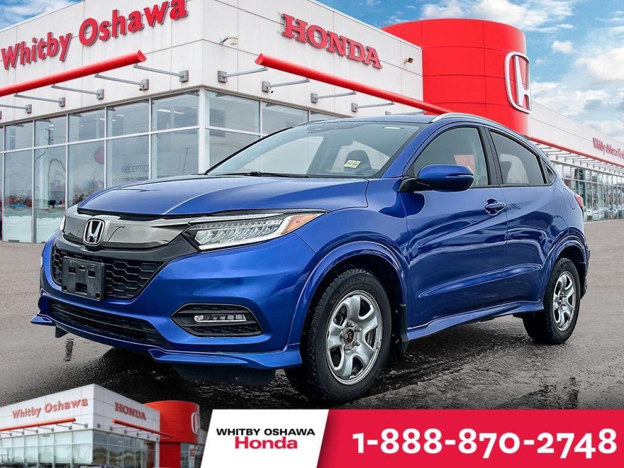 2022 Honda HR-V Touring Photo0