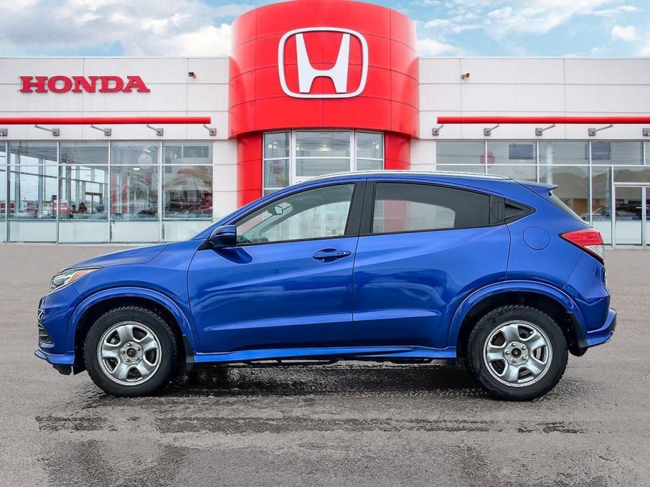 2022 Honda HR-V Touring Photo