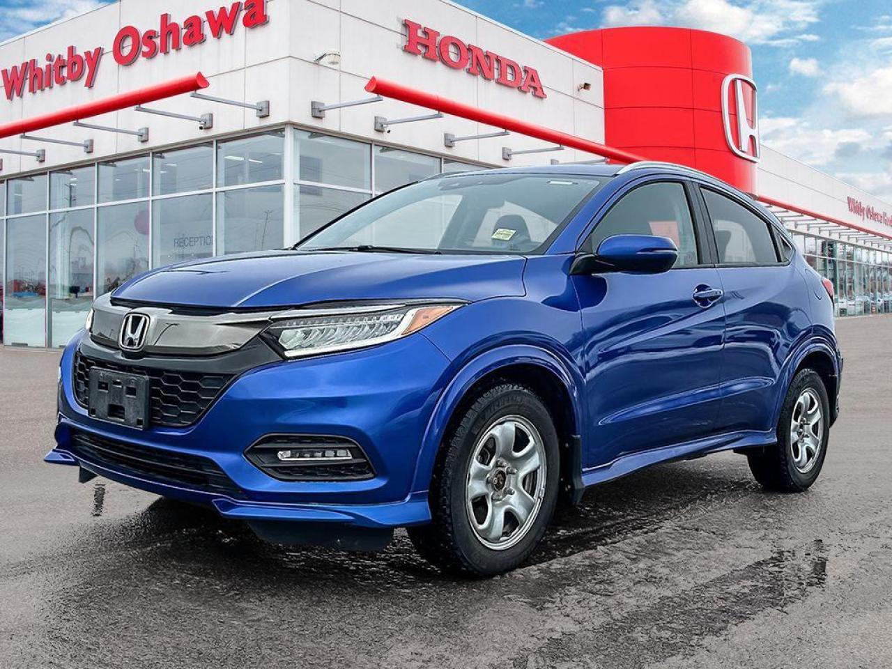 2022 Honda HR-V Touring Photo