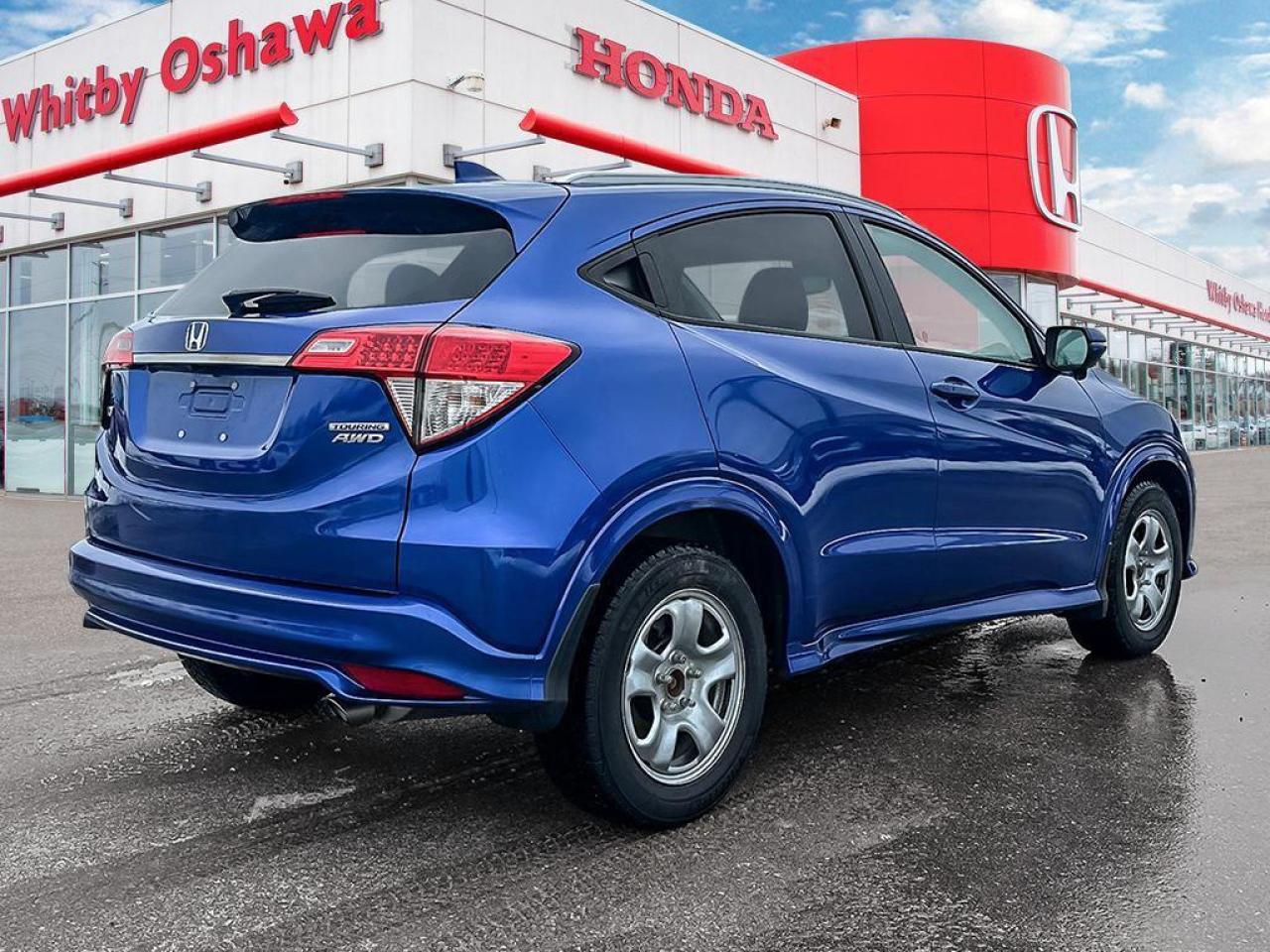 2022 Honda HR-V Touring Photo