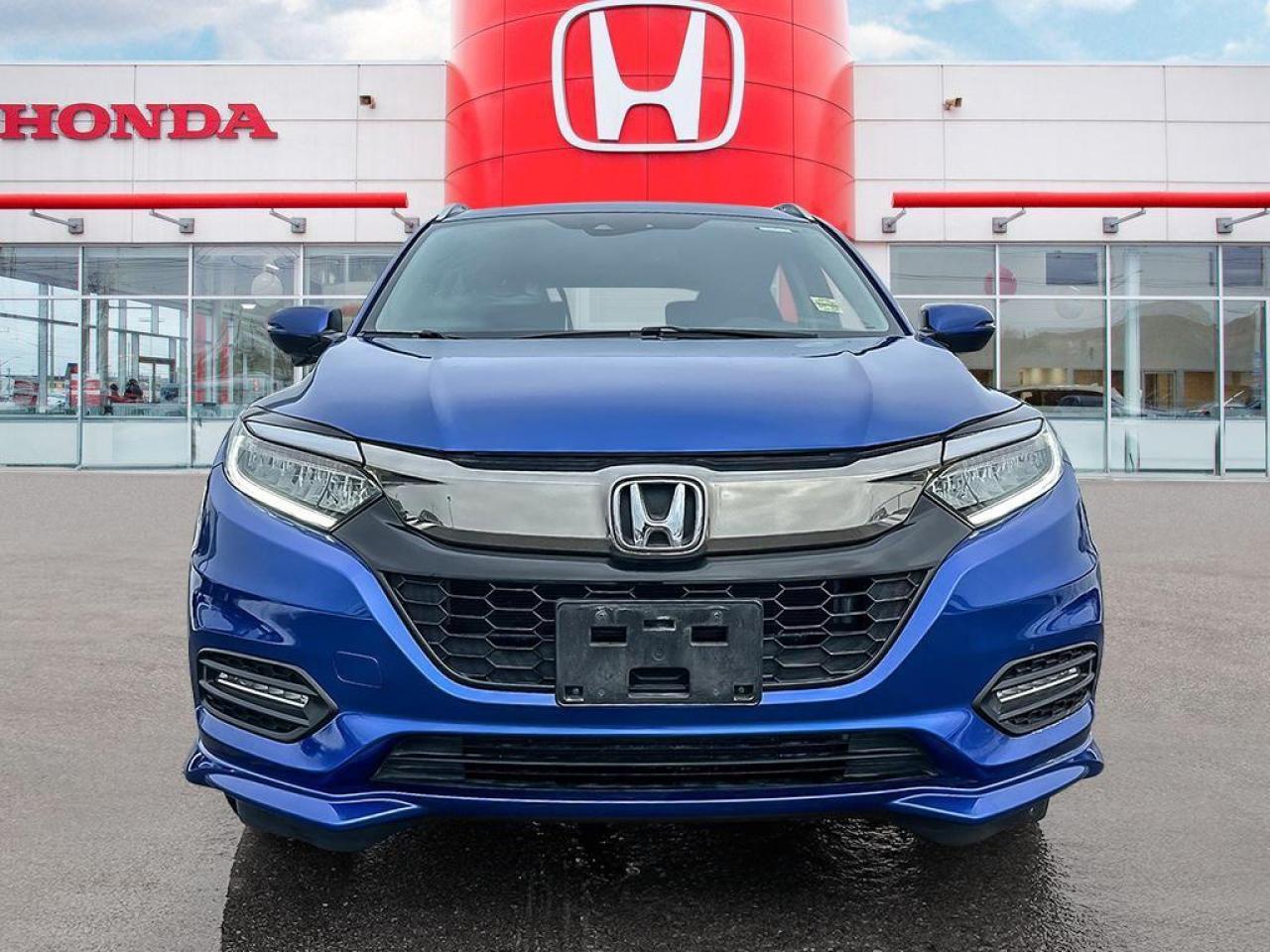 2022 Honda HR-V Touring Photo