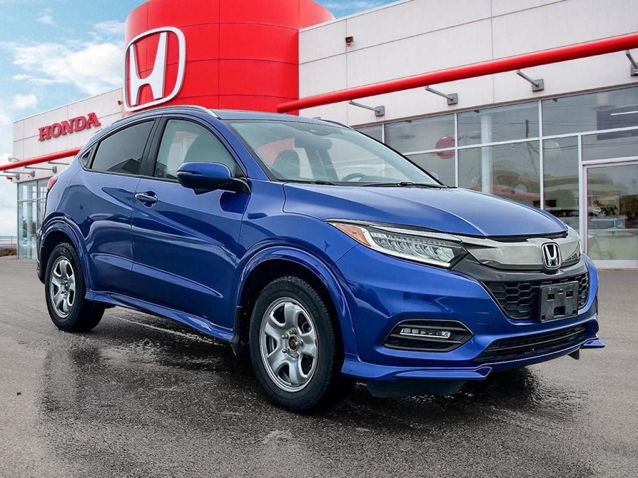 2022 Honda HR-V Touring Photo