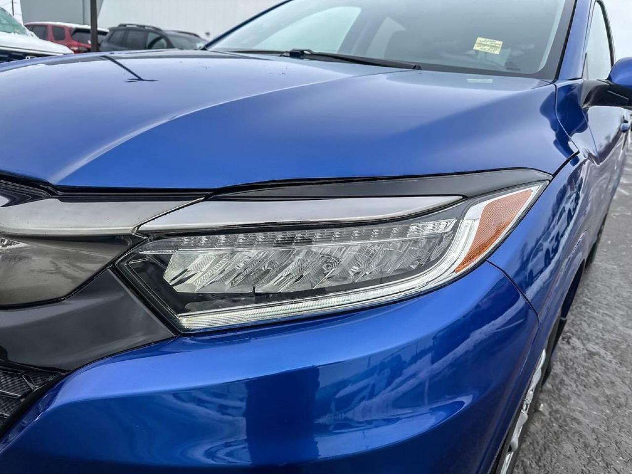 2022 Honda HR-V Touring Photo