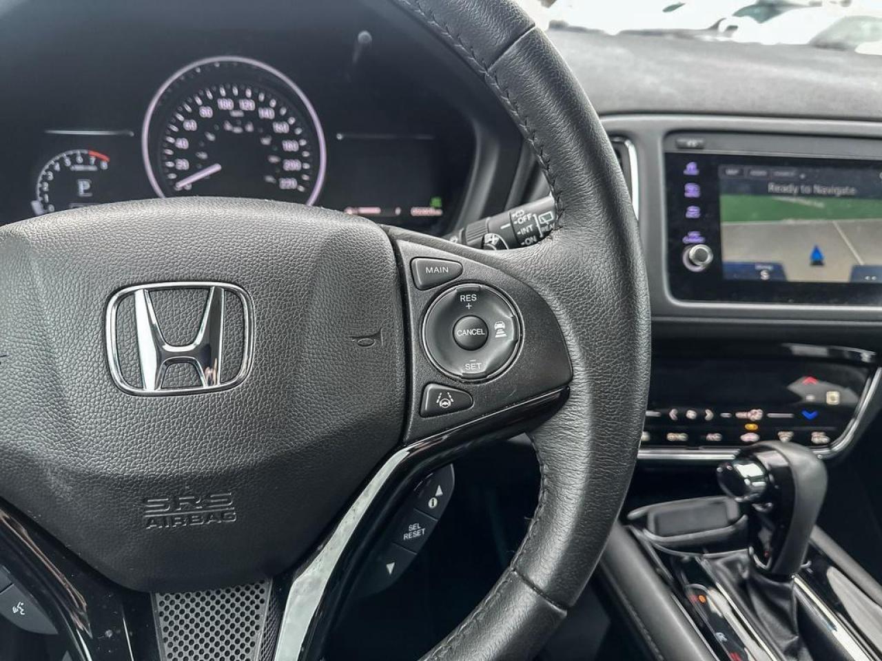 2022 Honda HR-V Touring Photo
