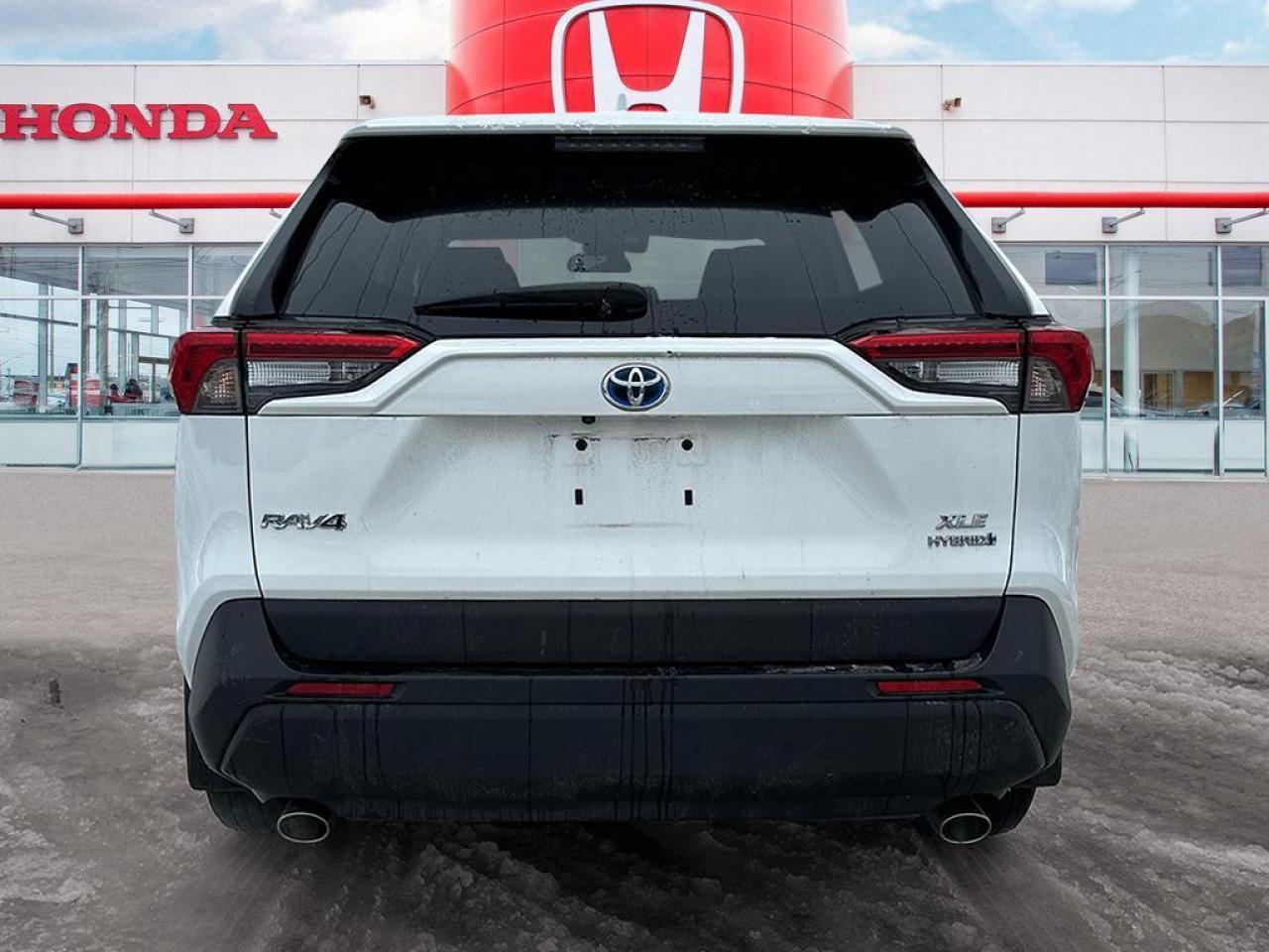 2021 Toyota RAV4 Hybrid XLE Photo