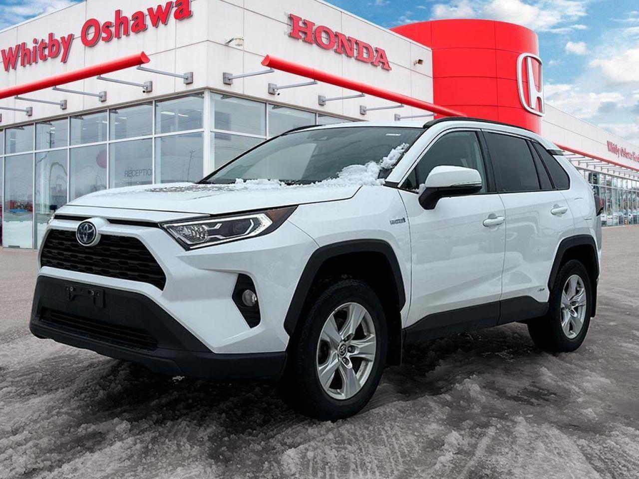 2021 Toyota RAV4 Hybrid XLE Photo