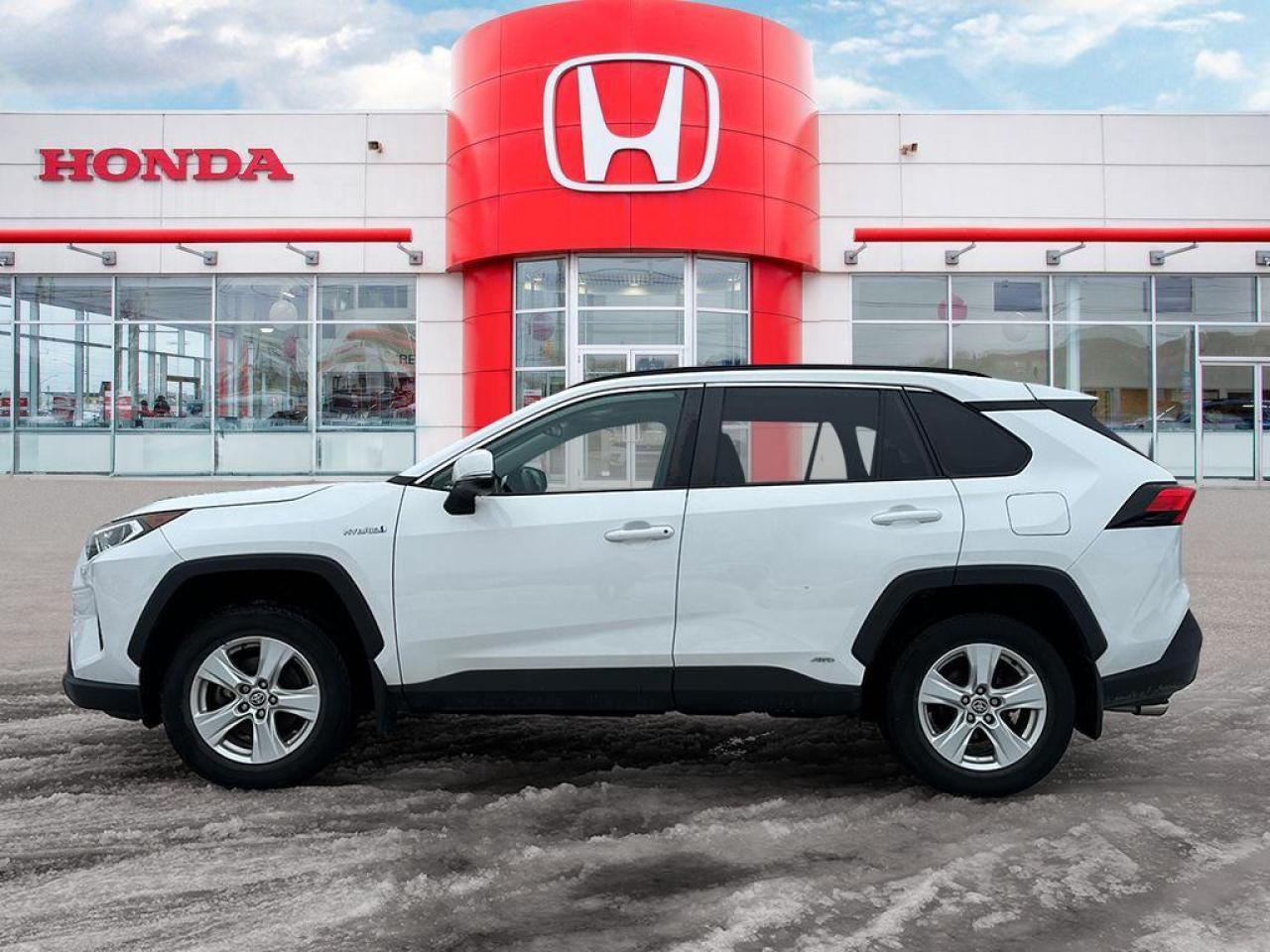 2021 Toyota RAV4 Hybrid XLE Photo2