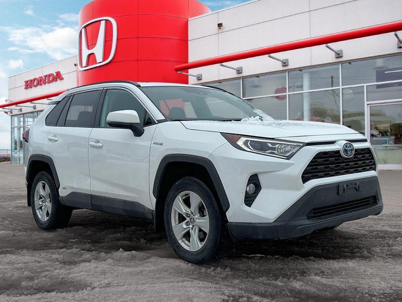 2021 Toyota RAV4 Hybrid XLE Photo