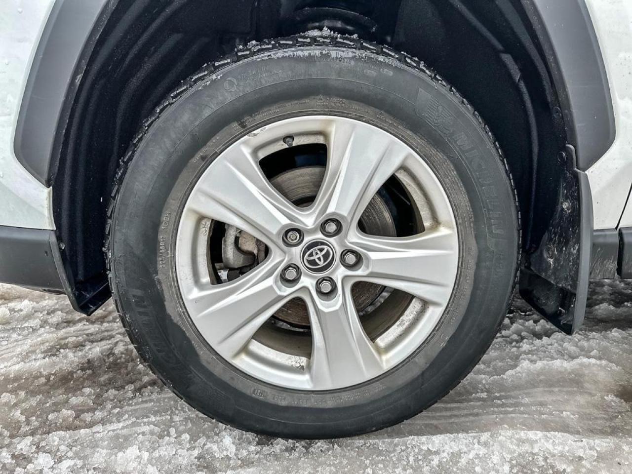 2021 Toyota RAV4 Hybrid XLE Photo