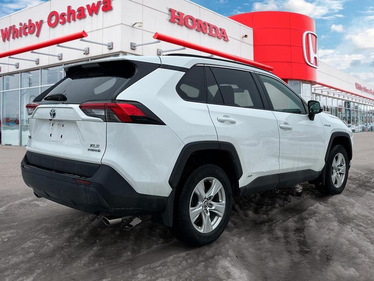 2021 Toyota RAV4 Hybrid XLE Photo