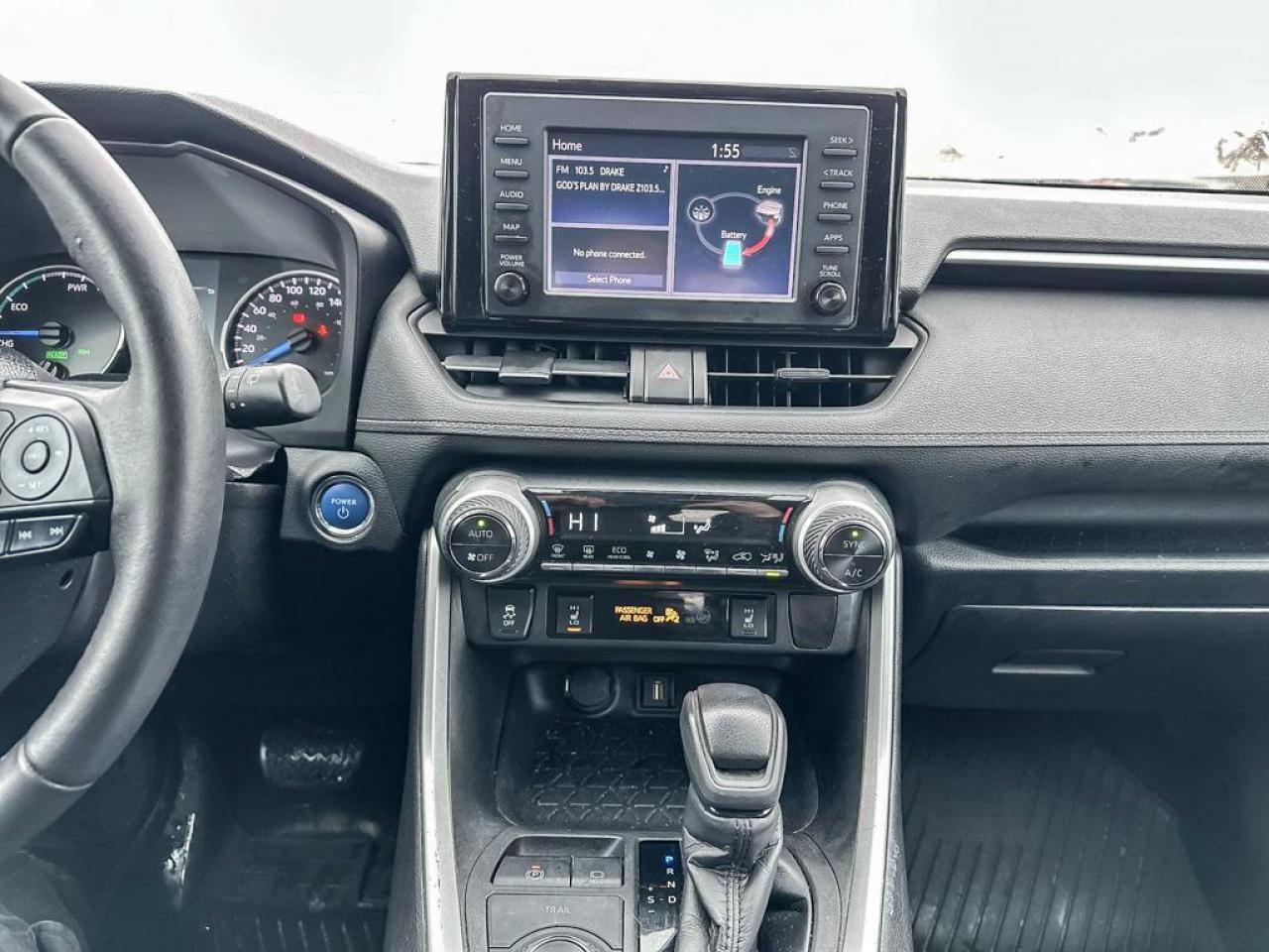 2021 Toyota RAV4 Hybrid XLE Photo