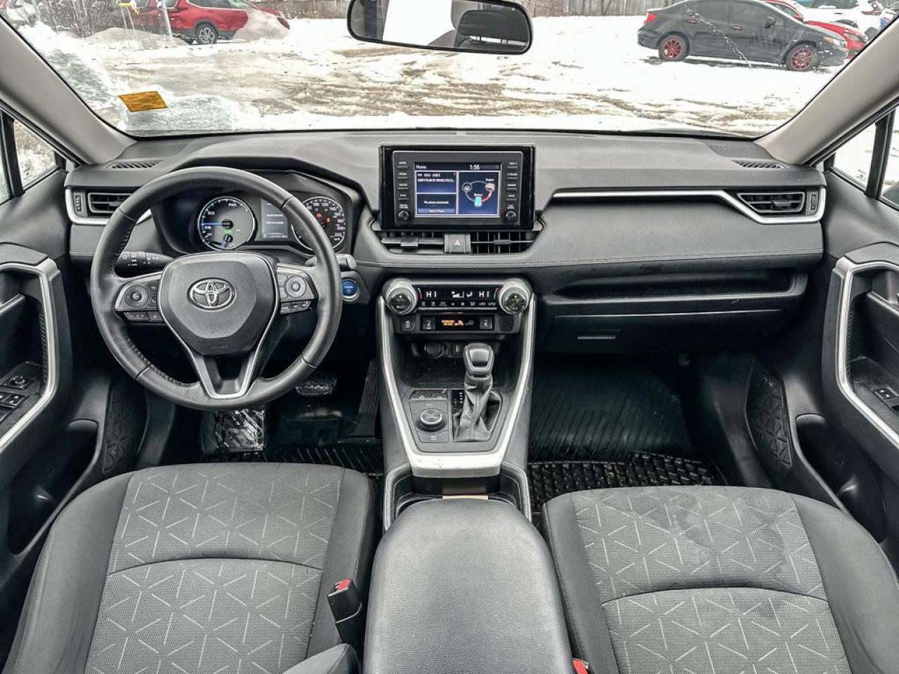 2021 Toyota RAV4 Hybrid XLE Photo