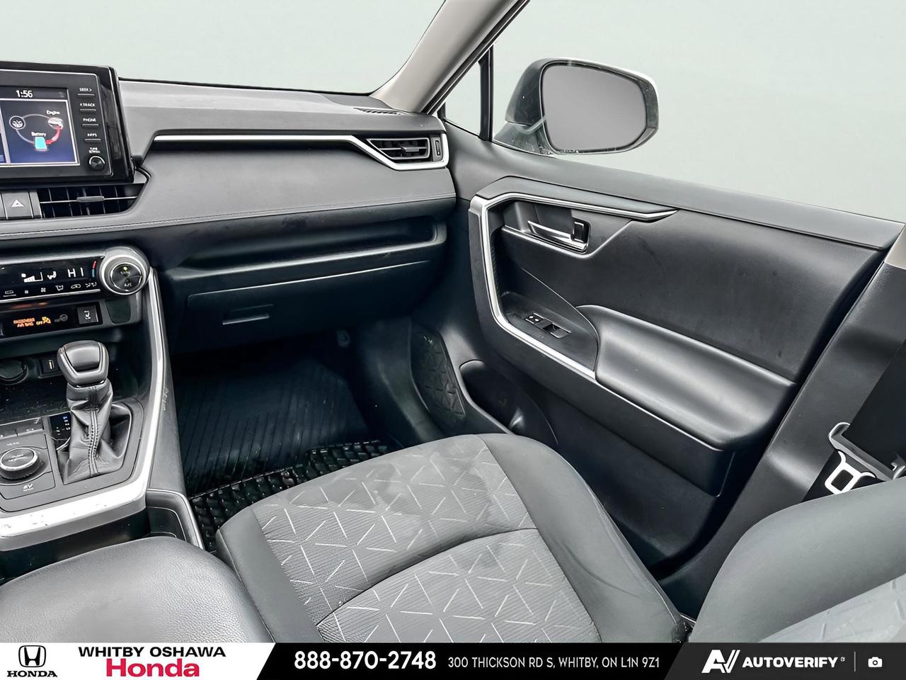 2021 Toyota RAV4 Hybrid XLE Photo