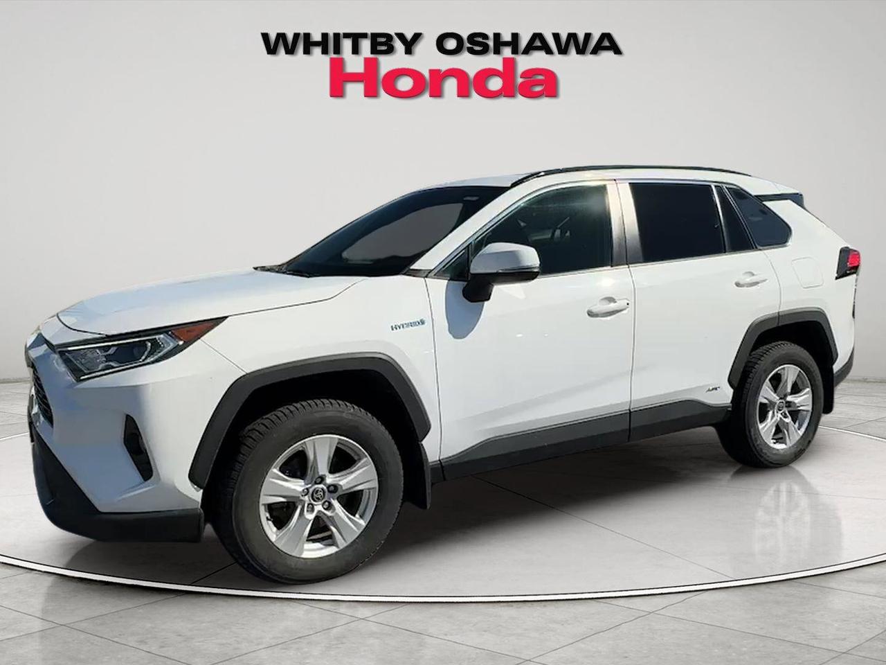 2021 Toyota RAV4 Hybrid XLE Photo