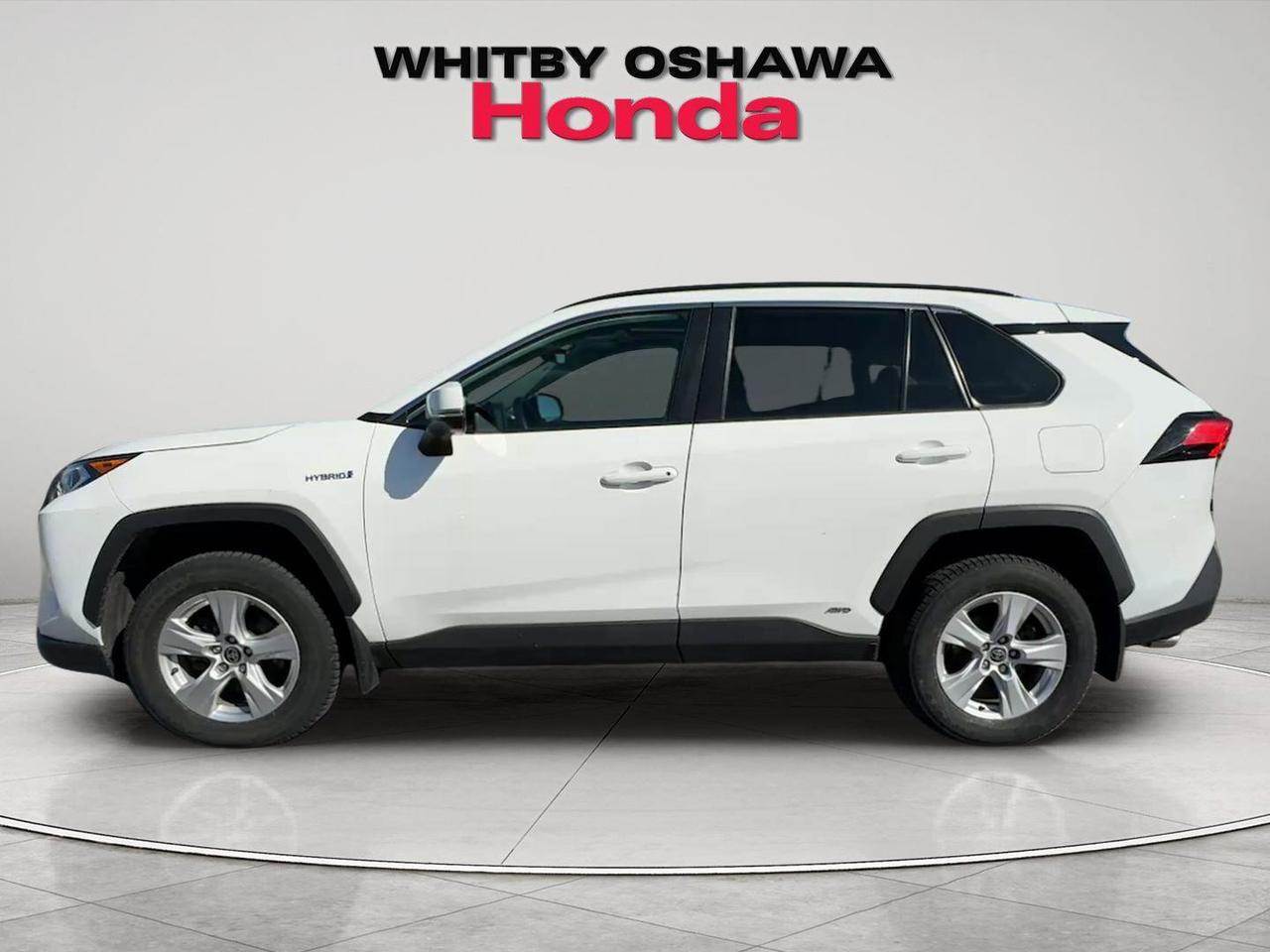 2021 Toyota RAV4 Hybrid XLE Photo
