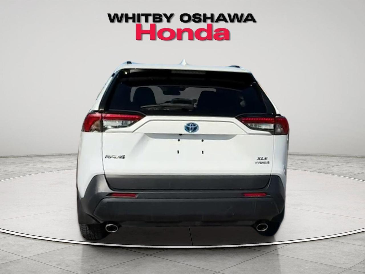 2021 Toyota RAV4 Hybrid XLE Photo