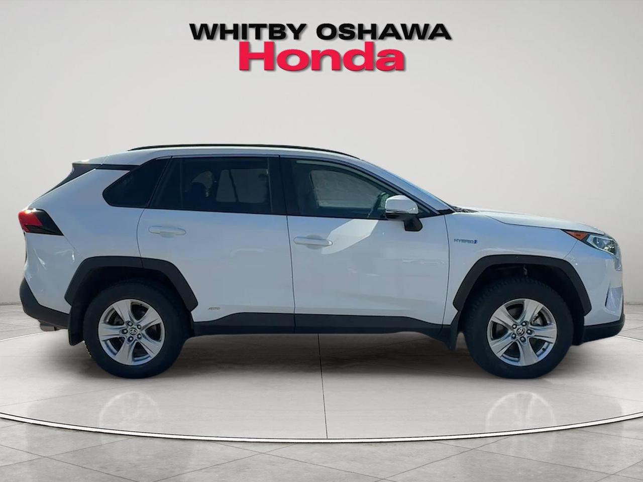 2021 Toyota RAV4 Hybrid XLE Photo