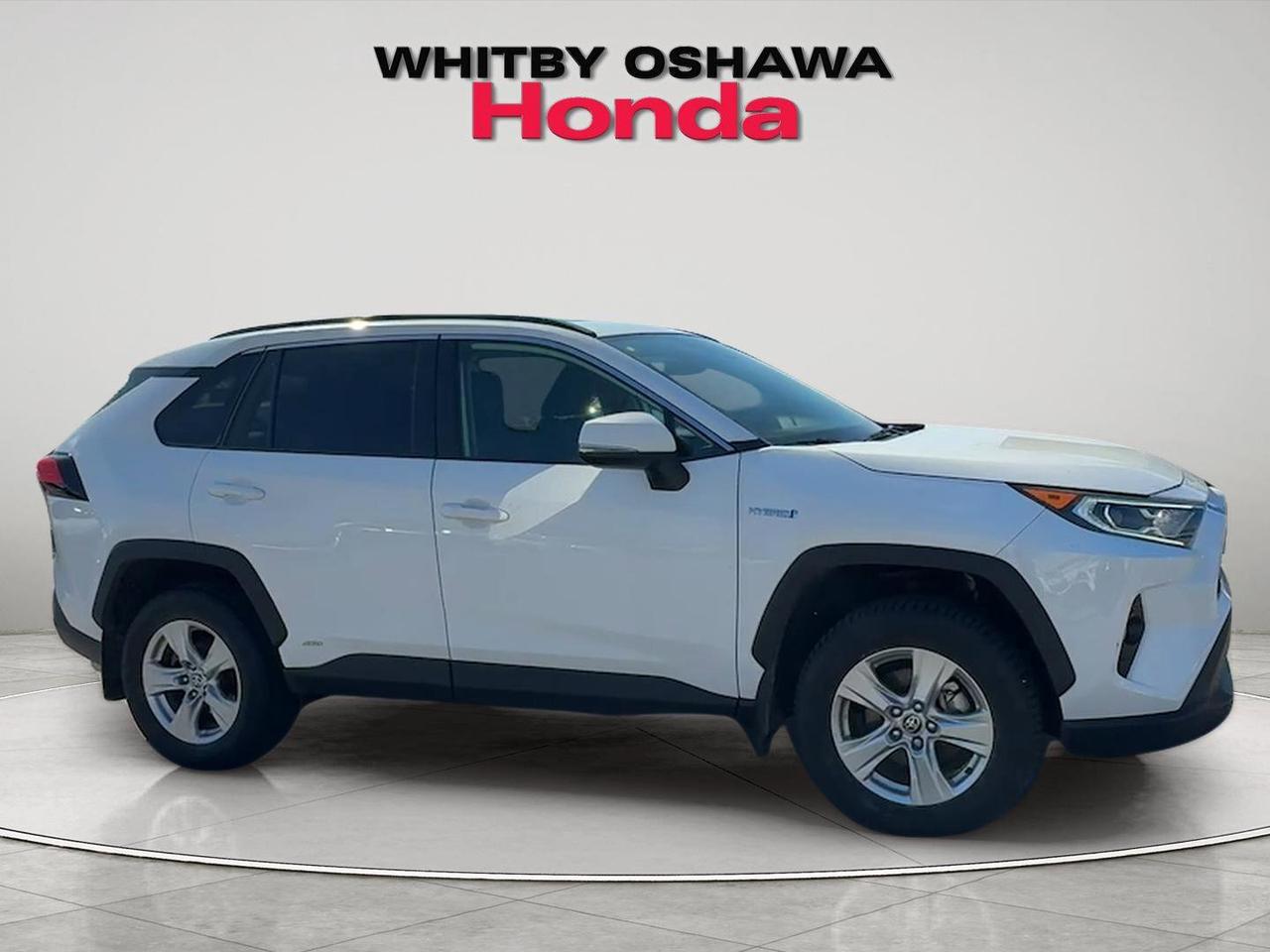 2021 Toyota RAV4 Hybrid XLE Photo