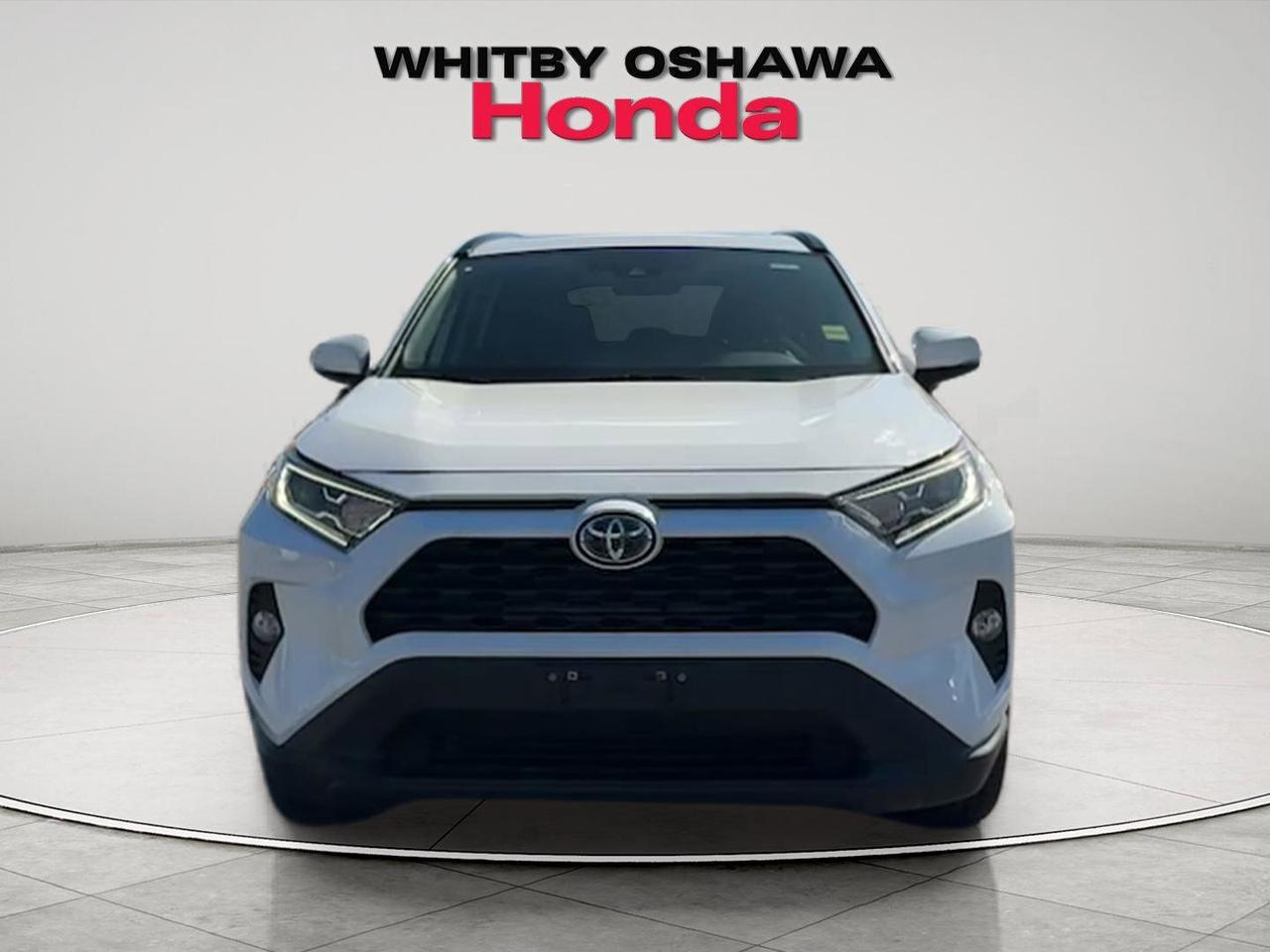 2021 Toyota RAV4 Hybrid XLE Photo