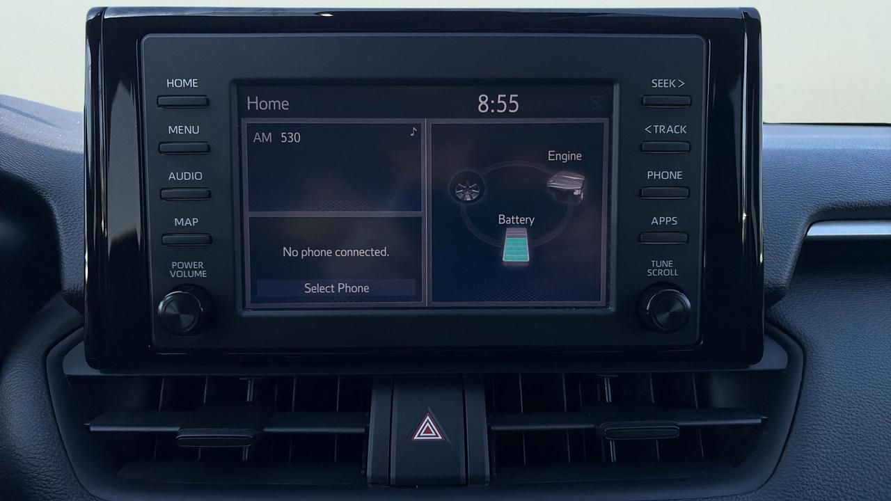 2021 Toyota RAV4 Hybrid XLE Photo