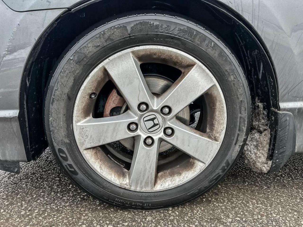 2011 Honda Civic SE Photo