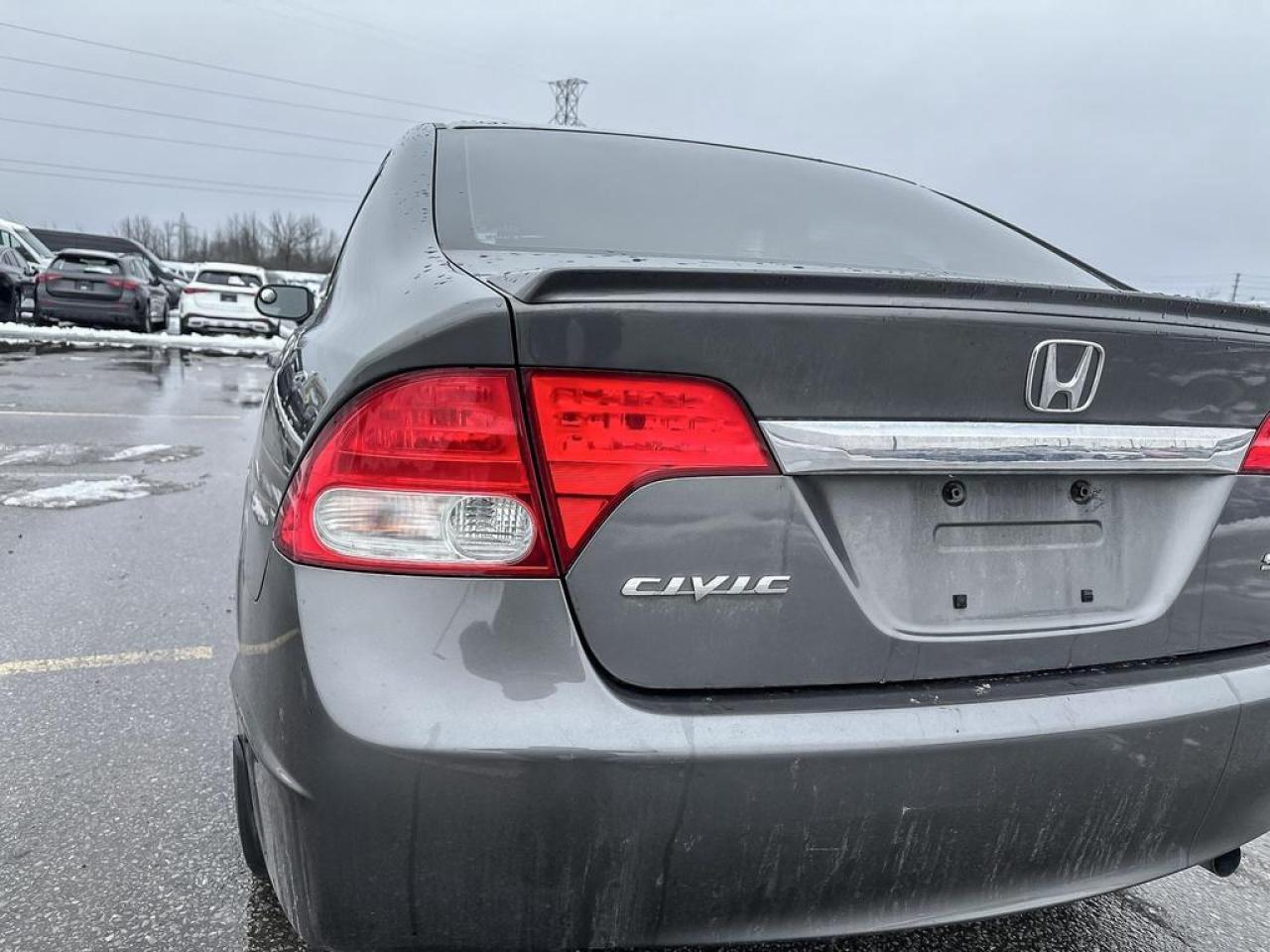 2011 Honda Civic SE Photo