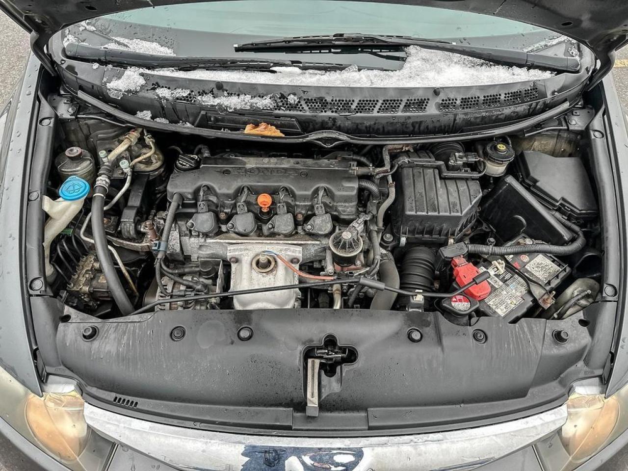 2011 Honda Civic SE Photo