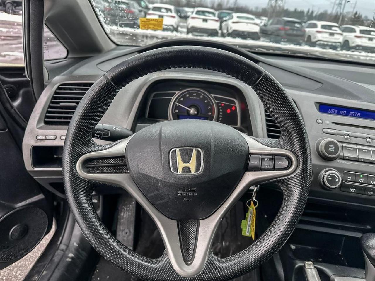 2011 Honda Civic SE Photo