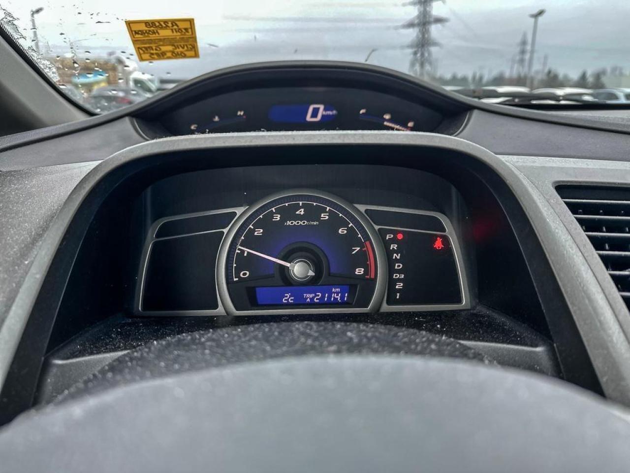 2011 Honda Civic SE Photo